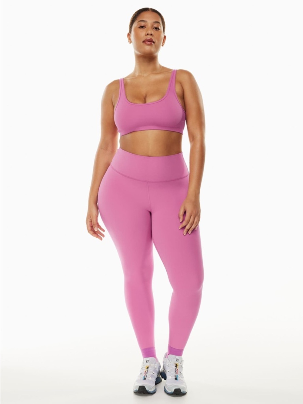 Aritzia Golden BUTTER Cheeky Infinite Hi-Rise Legging